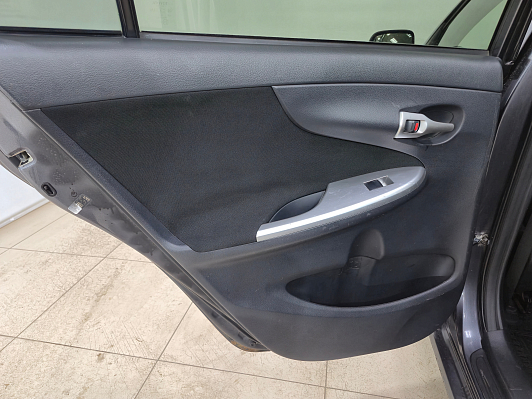 Toyota Corolla, 2011 года, пробег 232764 км