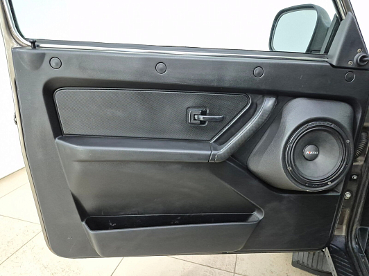 Lada (ВАЗ) 2131 (4x4), 2019 года, пробег 58953 км