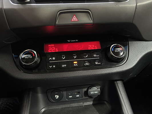 Kia Sportage, 2014 года, пробег 143750 км