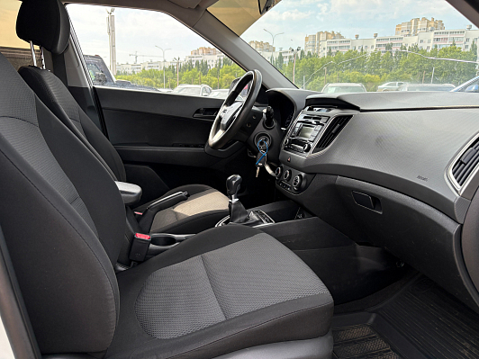 Hyundai Creta Active, 2018 года, пробег 97295 км