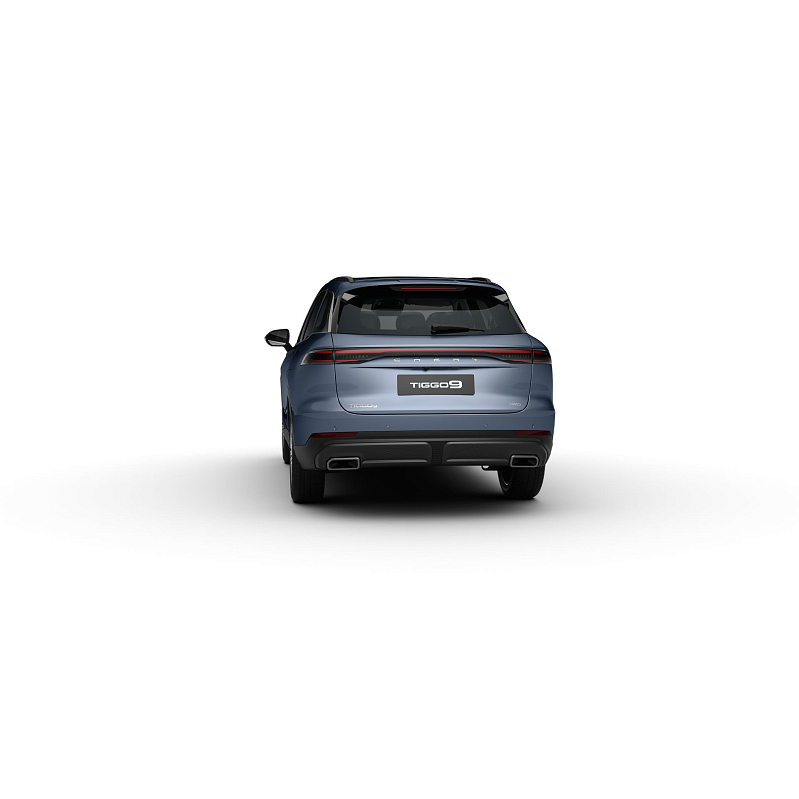 Chery Tiggo 9 Ultra, синий