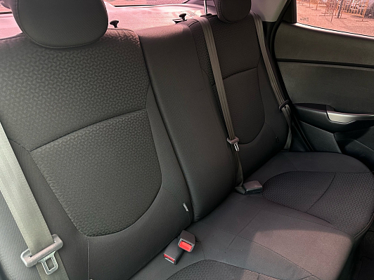 Kia Rio Comfort, 2016 года, пробег 94000 км