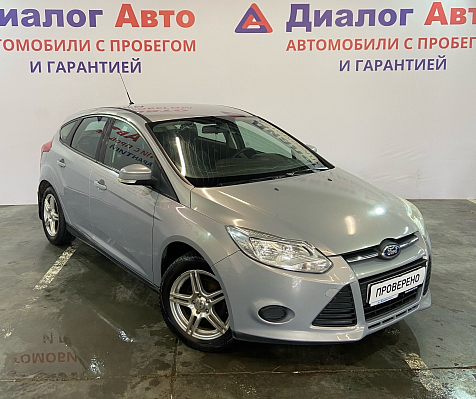 Ford Focus SYNC Edition, 2011 года, пробег 194000 км