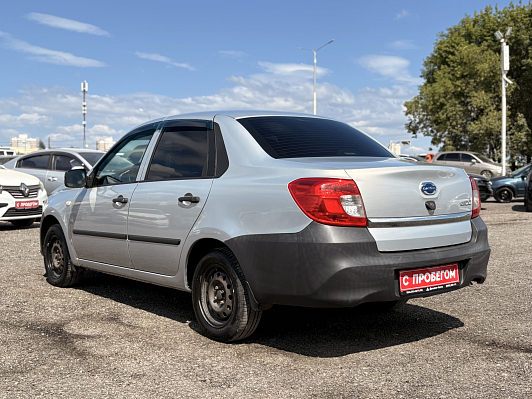 Datsun on-DO Access, 2017 года, пробег 115709 км