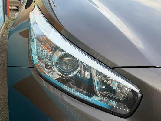 Kia Ceed Comfort, 2013 года, пробег 98200 км