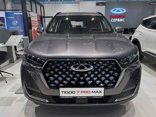 CHERY Tiggo 7 Pro Max Active AWD, серый