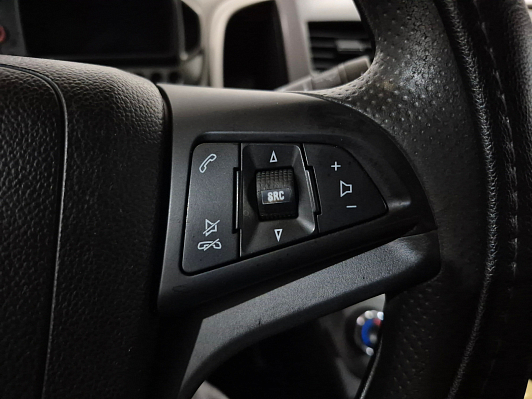 Chevrolet Aveo LT, 2013 года, пробег 177162 км