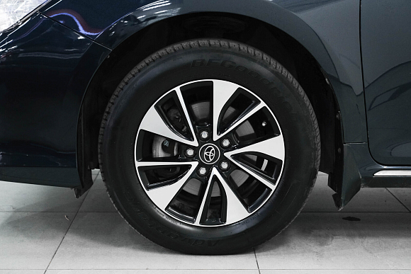 Toyota Camry, 2012 года, пробег 255000 км