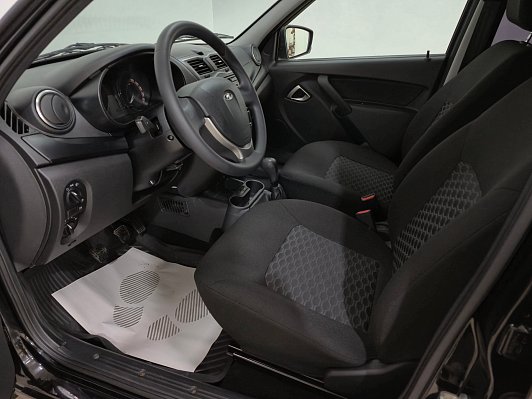 Lada (ВАЗ) Granta Comfort'24 Plus, 2024 года, пробег 36607 км