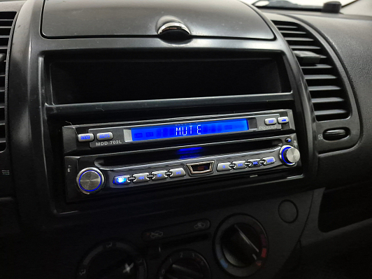 Nissan Note Comfort, 2010 года, пробег 190692 км