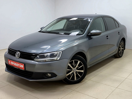 Volkswagen Jetta, 2011 года, пробег 272132 км