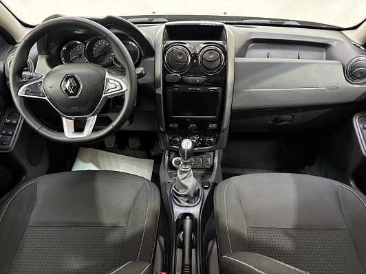 Renault Duster Drive Plus, 2019 года, пробег 119514 км