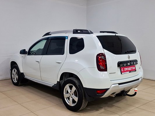 Renault Duster, 2019 года, пробег 173601 км