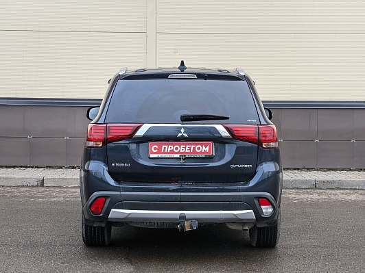 Mitsubishi Outlander Instyle, 2018 года, пробег 96183 км