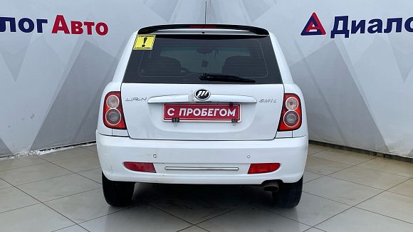 Lifan Smily Luxury, 2012 года, пробег 91023 км