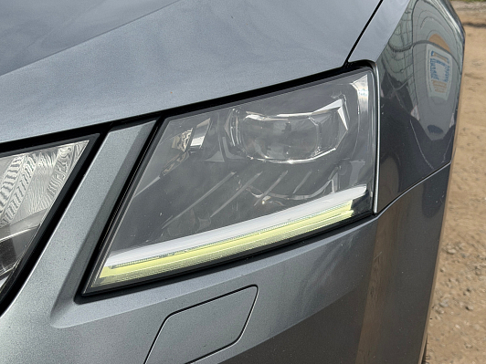 Skoda Octavia Style, 2018 года, пробег 129000 км