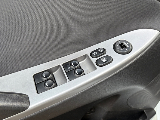 Hyundai Solaris Comfort, 2016 года, пробег 100500 км