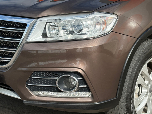 Haval H6 City, 2019 года, пробег 84264 км