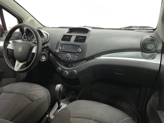 Chevrolet Spark LT, 2021 года, пробег 22676 км