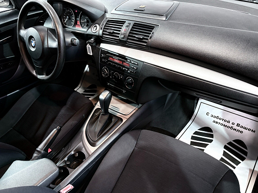 BMW 1 серии, 2011 года, пробег 220019 км