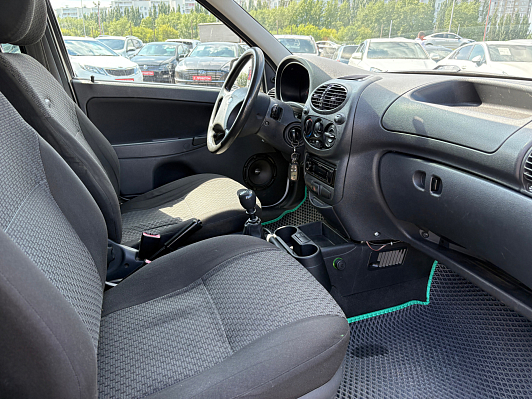 Lada (ВАЗ) Kalina, 2012 года, пробег 146000 км