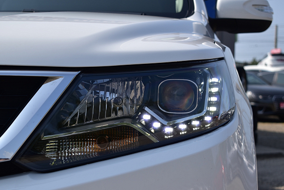 Geely Emgrand X7 Флагшип, 2021 года, пробег 45000 км