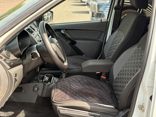 Lada (ВАЗ) Granta Comfort, 2020 года, пробег 83847 км