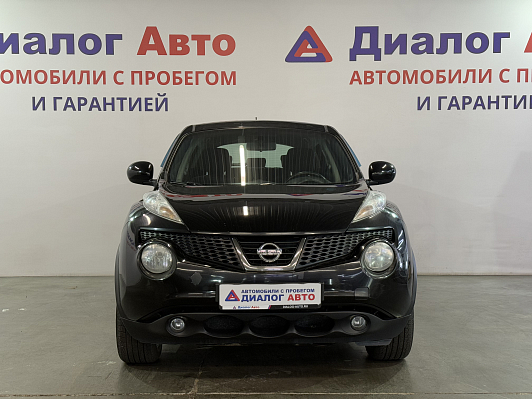Nissan Juke SE+, 2012 года, пробег 152000 км