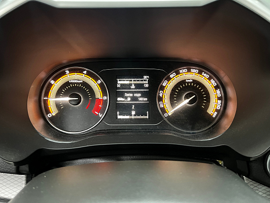 Lada (ВАЗ) Vesta, 2025 года, пробег 20800 км