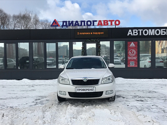 Skoda Octavia Elegance, 2012 года, пробег 155000 км