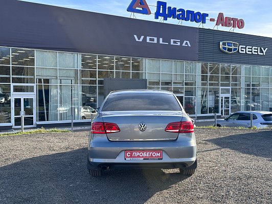 Volkswagen Passat Trendline, 2014 года, пробег 255023 км