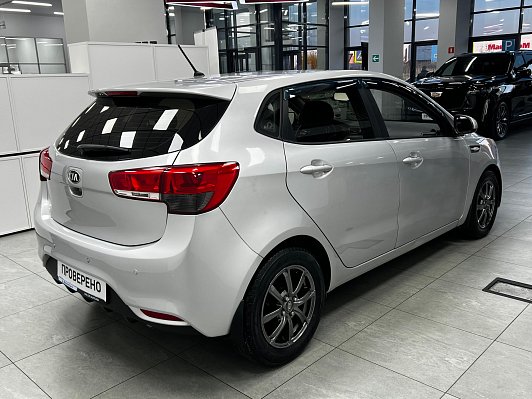Kia Rio Comfort Аудио, 2016 года, пробег 112000 км