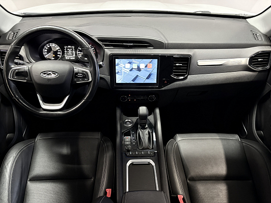 Chery Tiggo 4 Luxury, 2022 года, пробег 36960 км