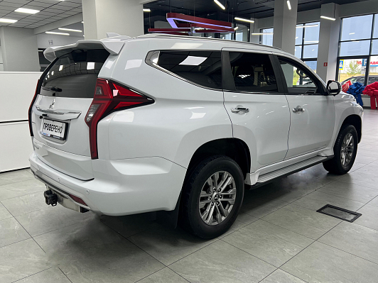 Mitsubishi Pajero Sport Ultimate, 2020 года, пробег 119012 км