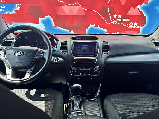 Kia Sorento New Comfort (2015), 2014 года, пробег 230000 км