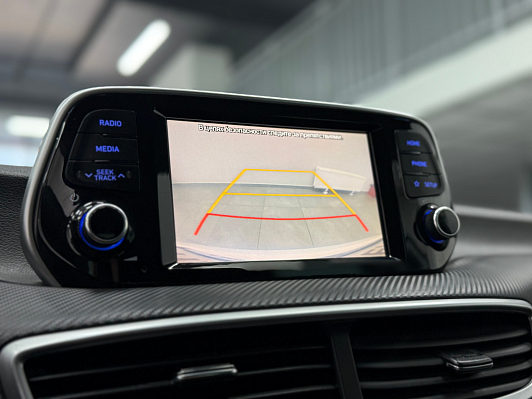 Hyundai Tucson Lifestyle, 2020 года, пробег 111323 км