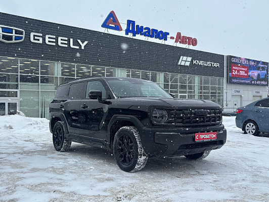 Haval H3 Tech+, 2024 года, пробег 22900 км