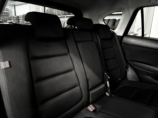 Mazda CX-5, 2015 года, пробег 123000 км