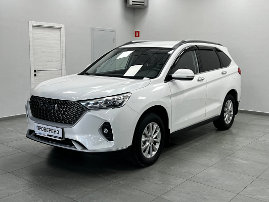 Haval M6 Оптимум, 2024 года, пробег 77000 км