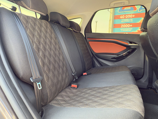 Lada (ВАЗ) Vesta Luxe Multimedia (2017-2019), 2019 года, пробег 76000 км