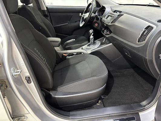 Kia Sportage, 2014 года, пробег 143750 км
