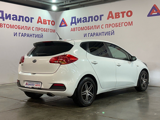 Kia Ceed Classic, 2014 года, пробег 193000 км