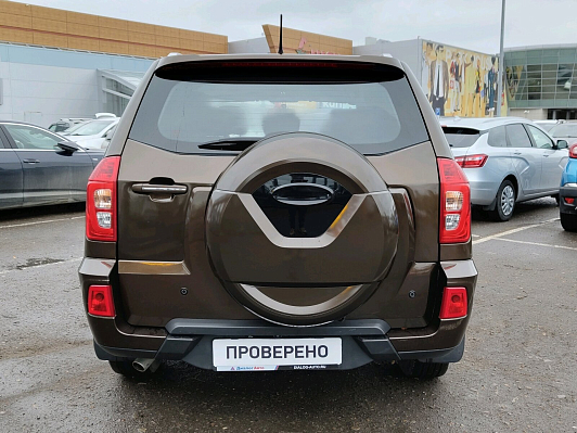 CHERY Tiggo 3 Comfort, 2018 года, пробег 64000 км