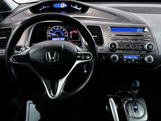 Honda Civic Executive, 2008 года, пробег 270850 км