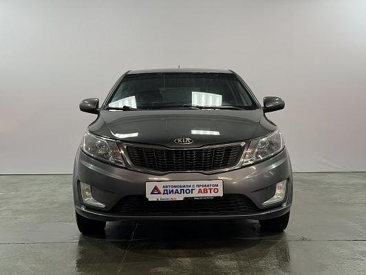 Kia Rio, 2013 года, пробег 245800 км