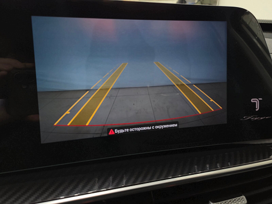 Chery Tiggo 7 Pro Max, 2024 года, пробег 15402 км