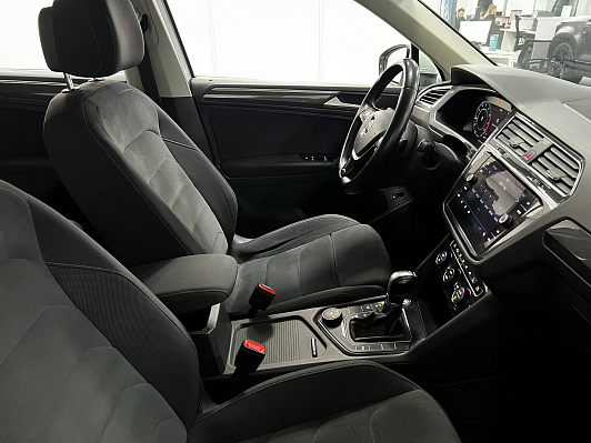 Volkswagen Tiguan Sportline, 2018 года, пробег 161610 км