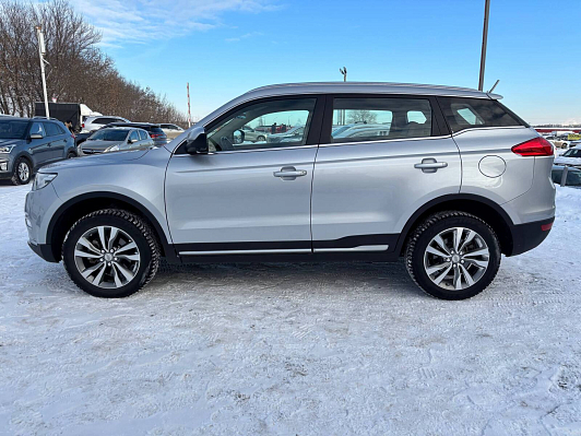 Geely Atlas Люкс + Yandex Auto, 2022 года, пробег 40873 км