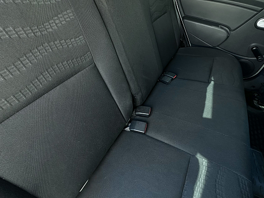 Renault Sandero, 2012 года, пробег 95500 км