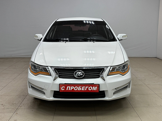 Lifan Solano Comfort, 2015 года, пробег 114515 км
